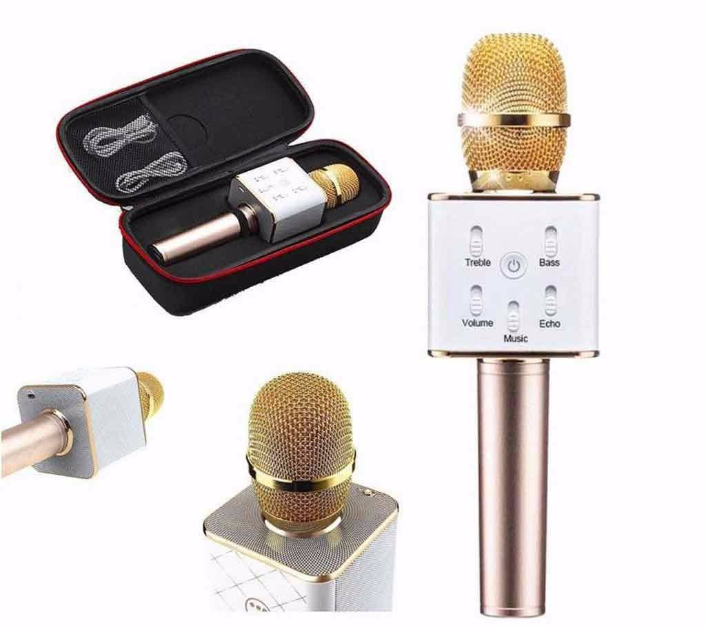Q7 Bluetooth Microphone