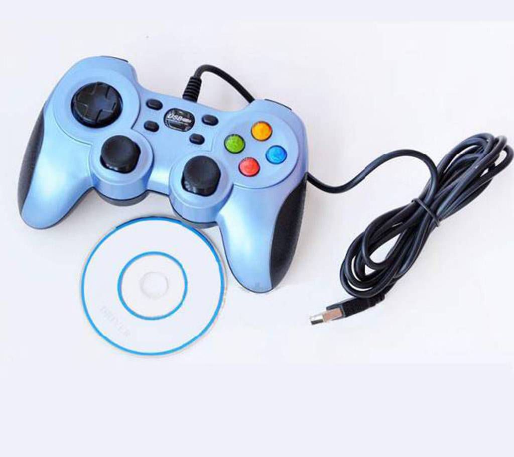 USB Wired Gamepad for pc/laptop