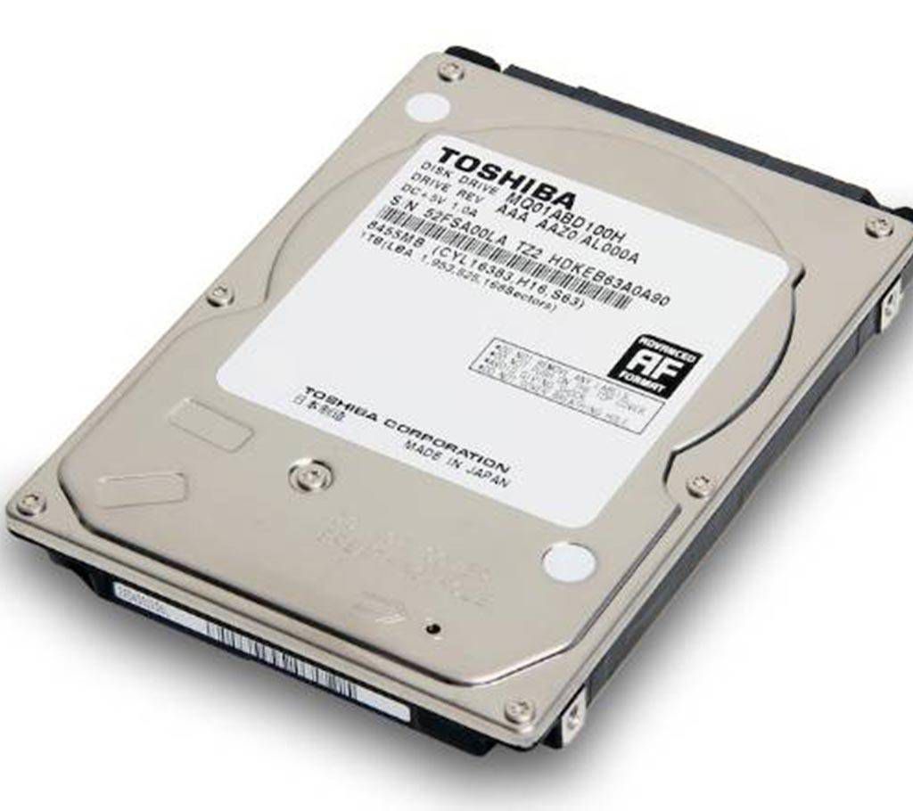 Toshiba DT01ACA100 1TB SATA 7200 RPM Desktop Hard disk drive 