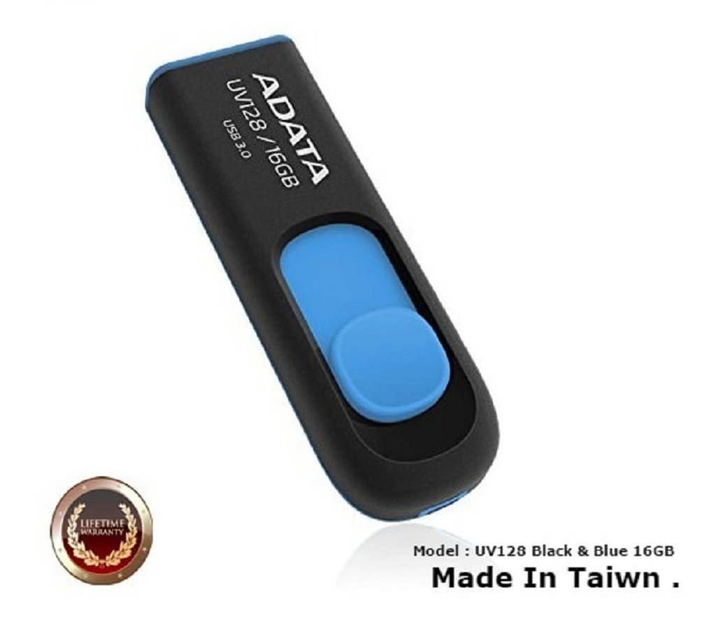 ADATA UV128 USB 3.0 16 GB Pen drive