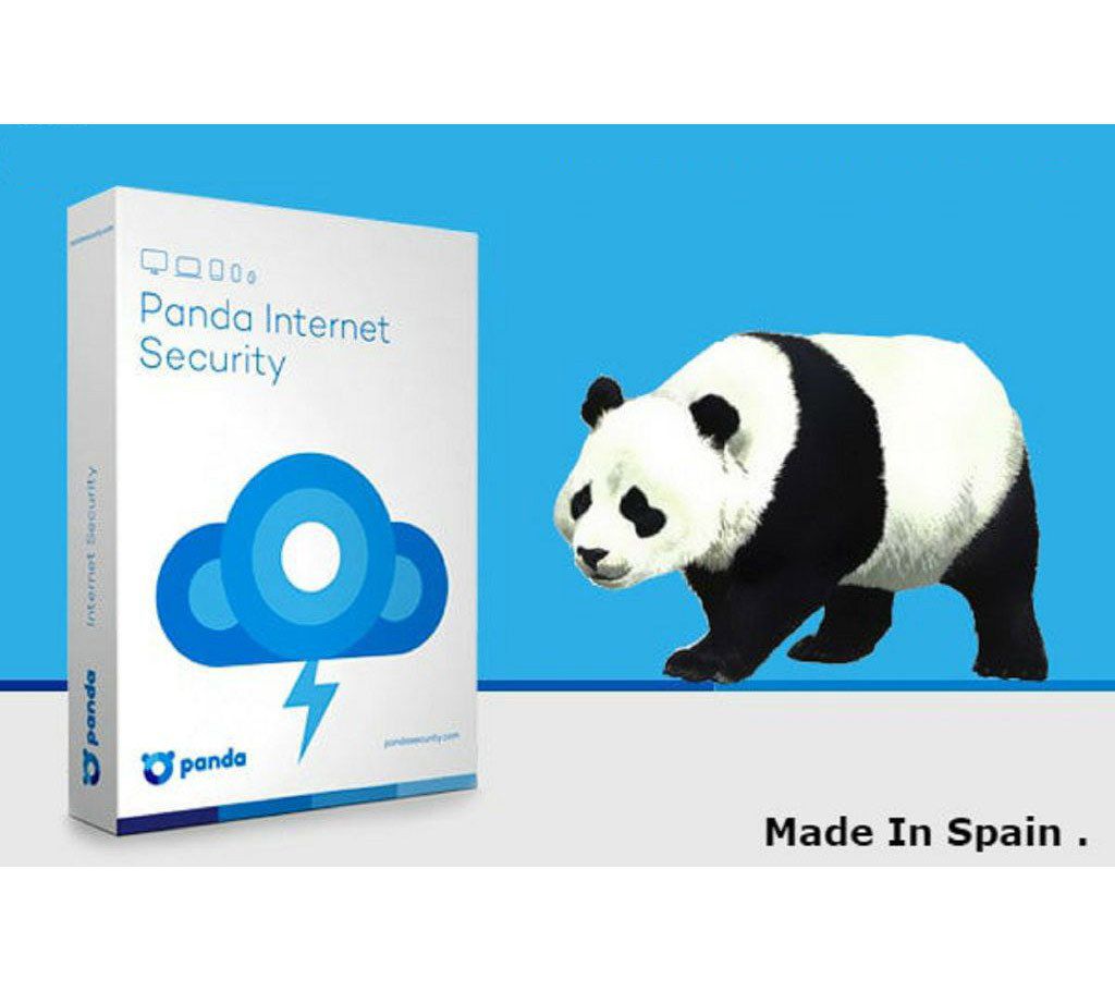 Panda Internet Security 2017 - 1 User