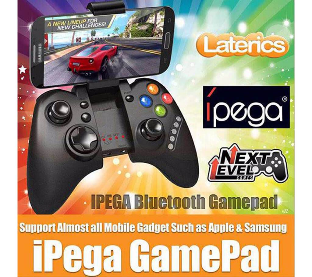 iPEGA PG-9021 Bluetooth Gamepad