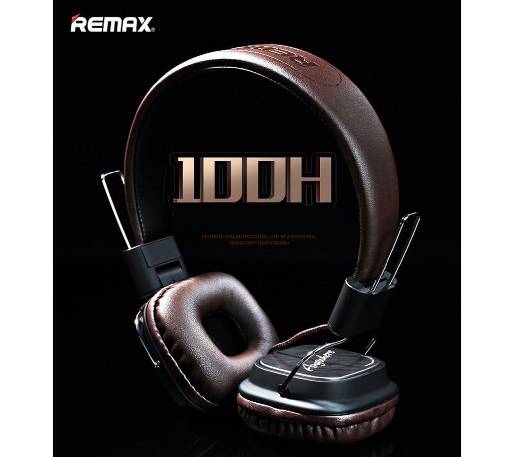 REMAX RM-100H HiFi Headphone Stereo Musi