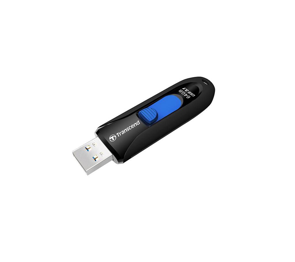 Transcend JetDrive 790K 64GB Capless USB 3.0 Flash Drive