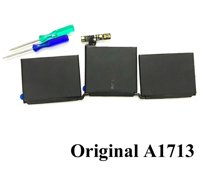 A1708 A1713 Battery For Apple Macbook Pro 13