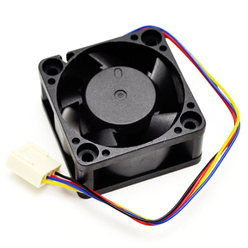 for Jetson Nano Cooling Fan 5V, 4PIN Reverse-Proof,PWM Speed Adjustment, Strong Cooling Air