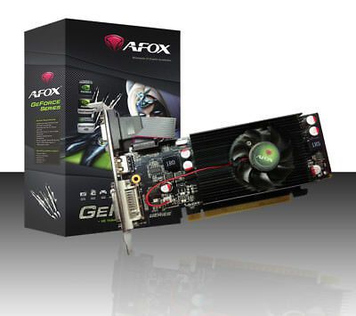 AFOX NVIDIA Geforce G220 1GB DDR3 Graphics  Card AF210-1024D3L2-V3