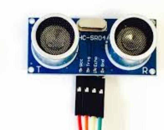 Sonar Ultrasonic Sensor Module, HC-SR-04, Distance Measuring Sensor Module For Arduino