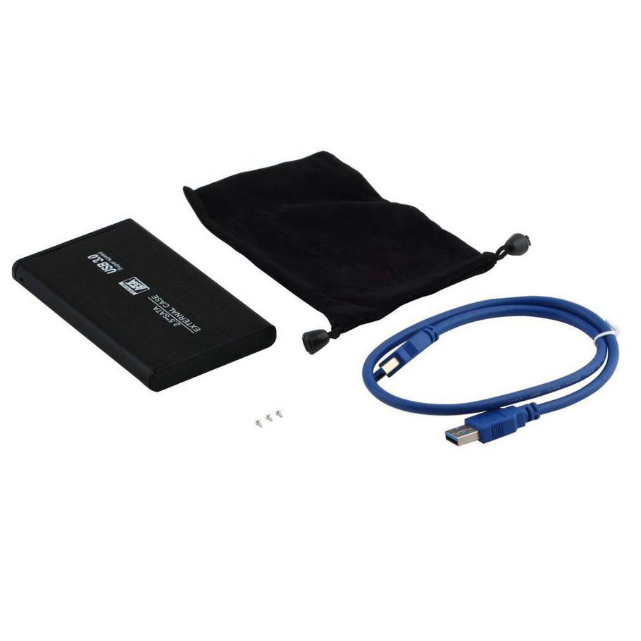 USB 3.0 2.5 inch SATA External Hard Drive Mobile Disk HD Enclosure/Case Box