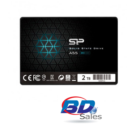 Silicon Power 2TB 2.5" SATA SSD