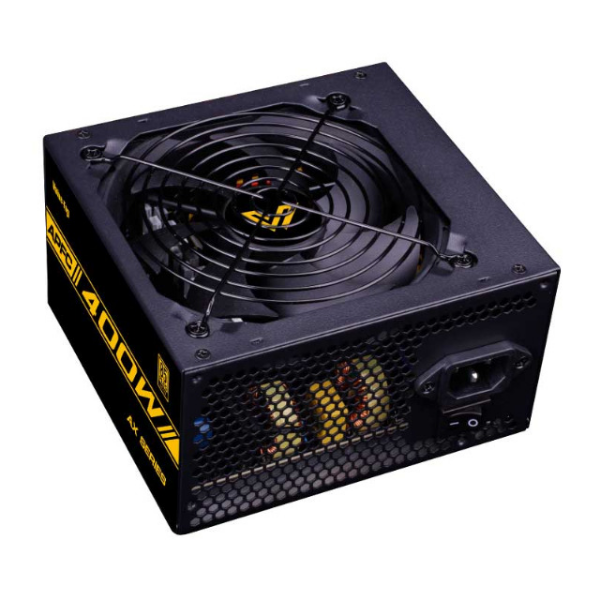 Value-Top VT-AX400 REAL 400W 85 PLUS Bronze Power Supply