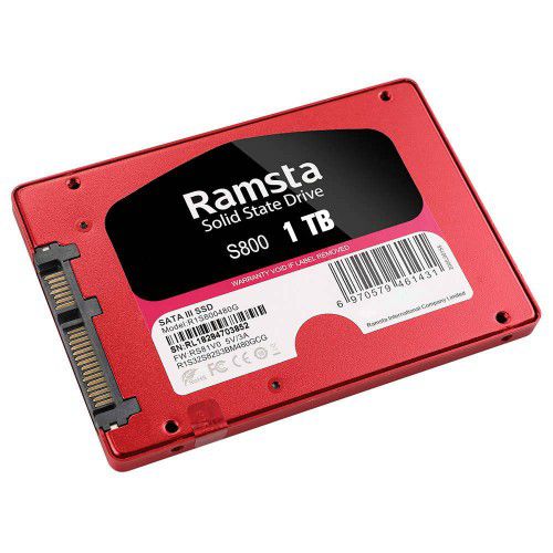 SSD 1TB SATA 2.5"# All Computer & Laptop Supported