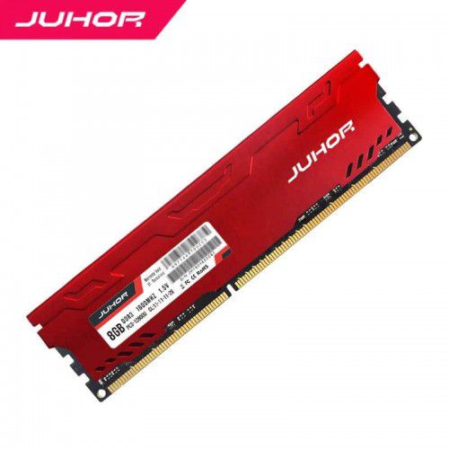JUHOR DDR4 8GB 2400 MHz HITSINK DESKTOP RAM WITH 03 YEAR WARRANTY