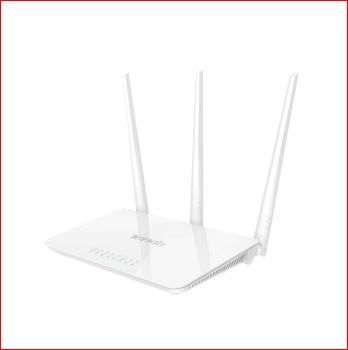Tenda F3 300Mbps Wireless Router
