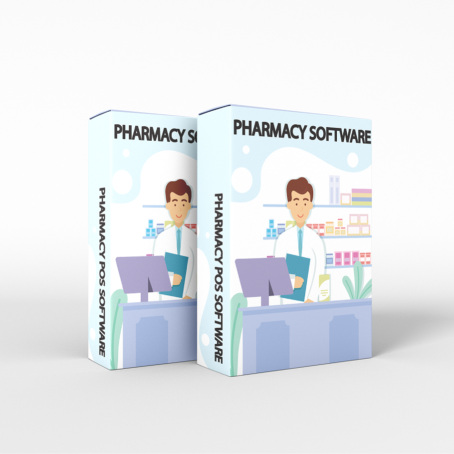 Pharmacy POS Software - Full Pharmacy Management