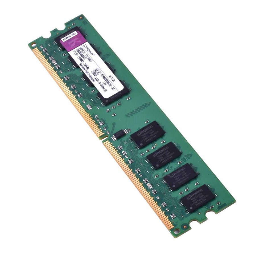 RAM Mix Brand  DDR2 2 GB DESKTOP