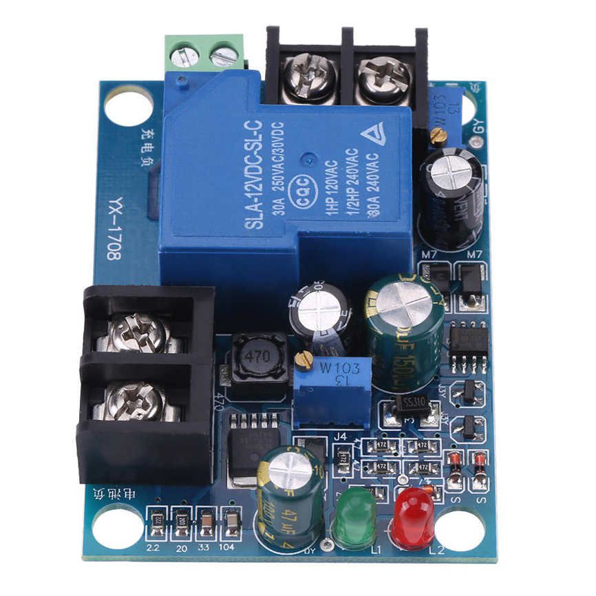 YX1708 30A Undervoltage Charger Charging Controller Protection Module