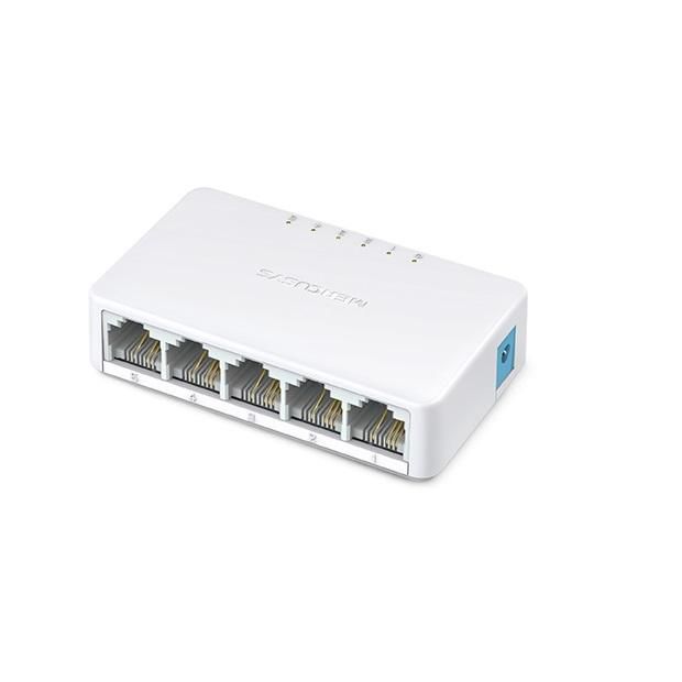 MERCUSYS MS105 5-PORT 10/100 MBPS SWITCH