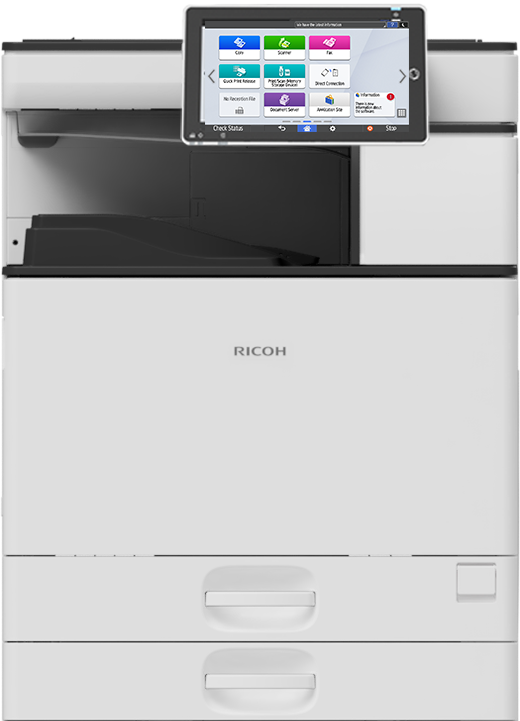 Multi Function Printer RICOH IM 2500