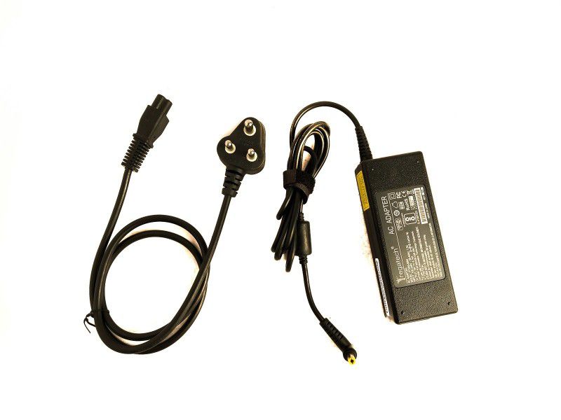 Regatech Aus R400VS, R500, R500A, R500D 19V 4.74A 90 W Adapter  (Power Cord Included)