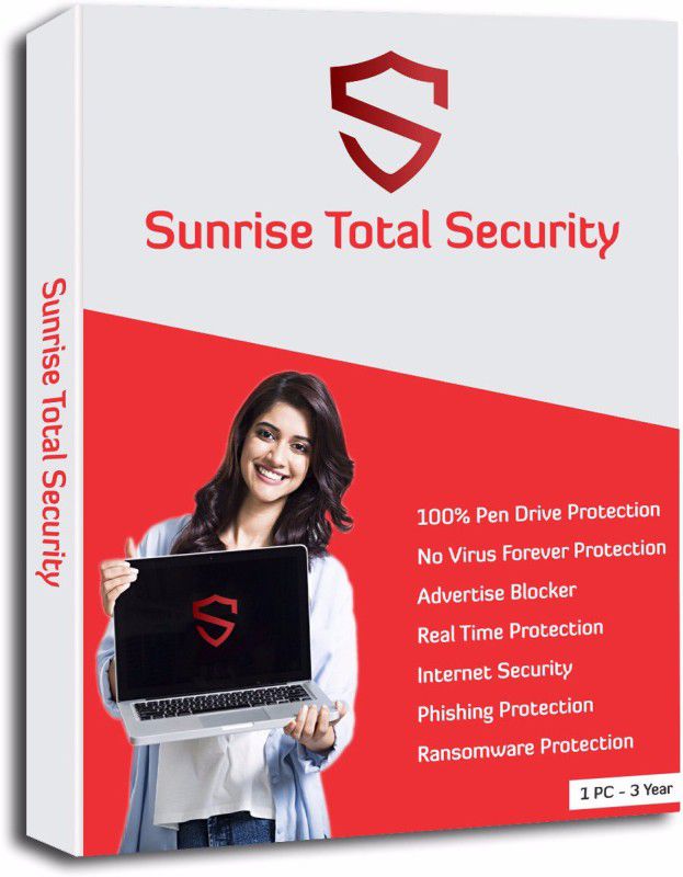 Aklin Boky Total Security 1 User 3 Years  (CD/DVD)