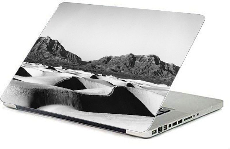 Sikhash Laptop Skin Sticker HD Printed Skin Sticker for Laptop Size upto 14 inch R555 Matte Finish Self Adhesive Vinyl Laptop Decal 14