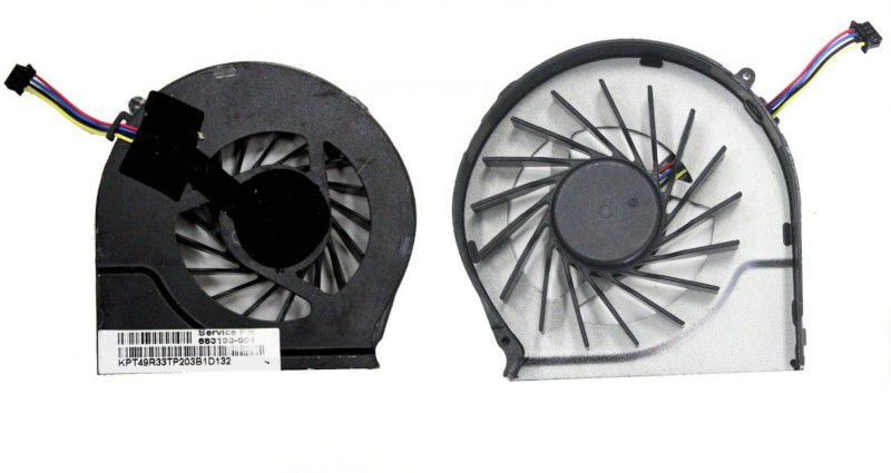 Rega IT HP PAVILION G6-2277SR G6-2277ST CPU Cooling Fan Cooler  (Black)