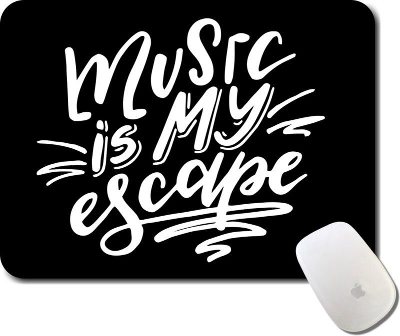 whats your kick Music | Instruments | Guitar | love Music | Printed Mouse Pad/Designer Waterproof Coating Gaming Mouse Pad For Computer/Laptop (Multi8) Mousepad  (Multicolor)