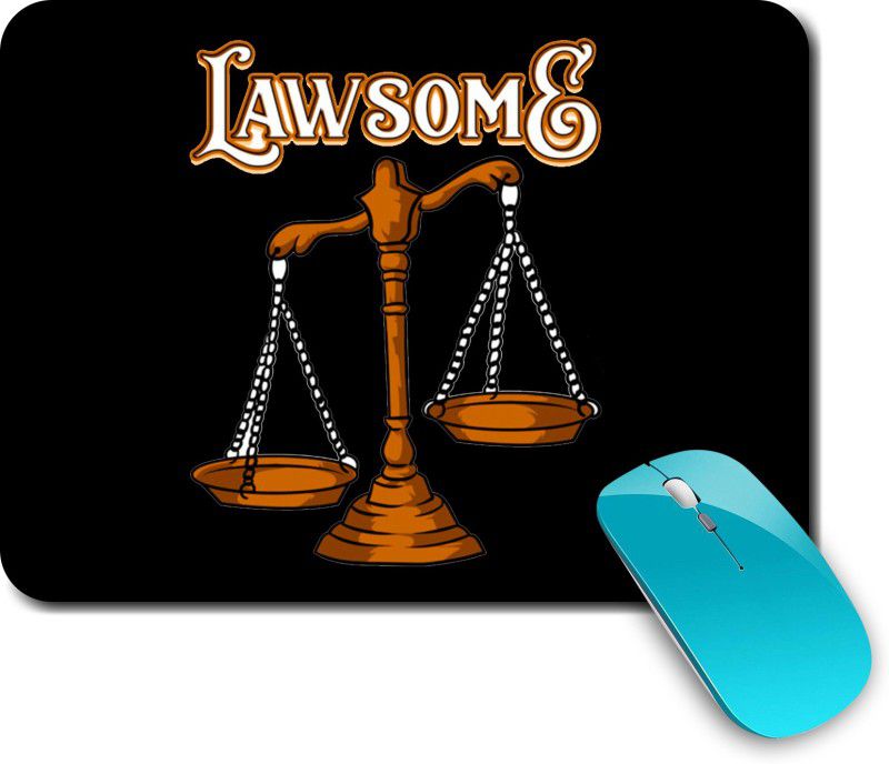 whats your kick Lawyer | Law | Advocate | Court |Stylish | Printed Mouse Pad/Designer Waterproof Coating Gaming Mouse Pad For Computer/Laptop (Multi11) Mousepad  (Multicolor)
