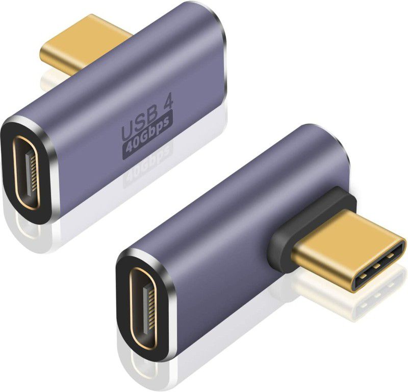 Etzin USB Type C OTG Adapter  (Pack of 2)