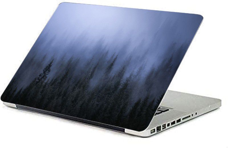 Sikhash Laptop Skin Sticker HD Printed Skin Sticker for Laptop Size upto 14 inch R283 Matte Finish Self Adhesive Vinyl Laptop Decal 14