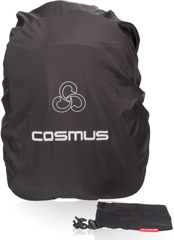 Cosmus backpack-rain-dust-cover Waterproof Laptop Bag Cover  (60 L Pack of 1)