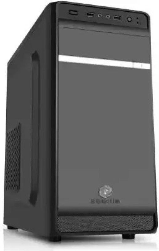 ZOONIS core i3 (4 GB RAM/1.5 onboard Graphics/320 GB Hard Disk/Windows 7 Ultimate/1.5 GB Graphics Memory) Mid Tower  (ZI3320GB4GB)