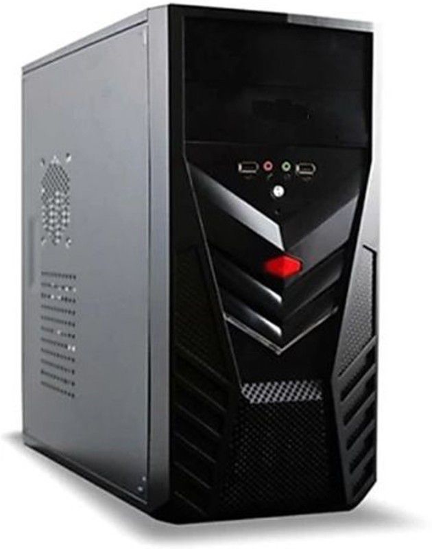 sr it solution cour 2 duo (4 GB RAM/512mb Graphics/250 GB Hard Disk/Windows 7 Ultimate/512mb GB Graphics Memory) Mid Tower  (cpu29)