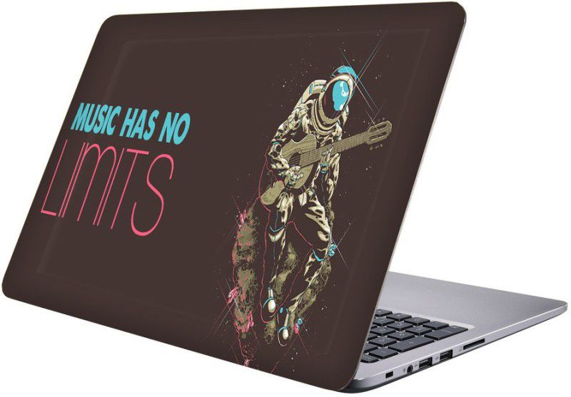 Printclub Laptop Stickers 15.6 inch- Laptop skin-075 Vinyl Laptop Decal 15.6