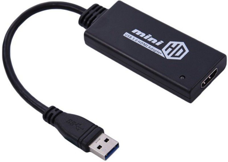 Tobo USB Adapter  (BLCAK)