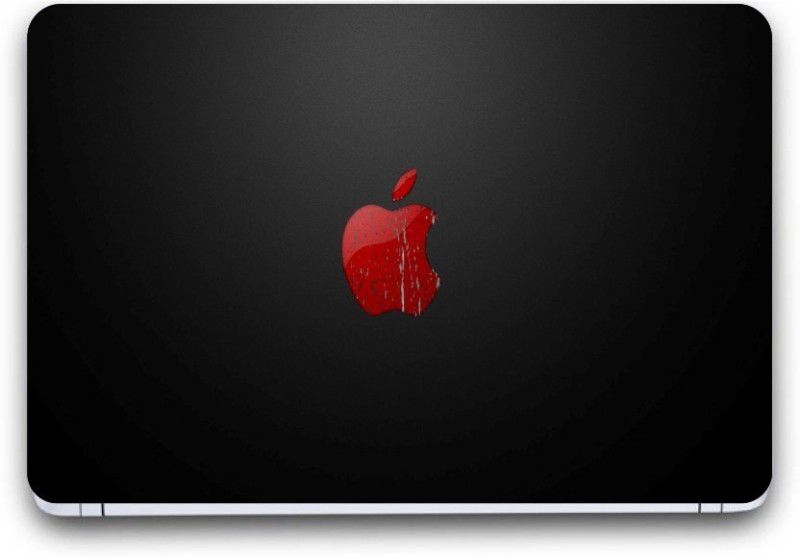 i-Birds ® apple Exclusive High Quality Laptop Decal, laptop skin sticker 15.6 inch (15 x 10) Inch iB-5K_skin_4470 High Quality HD Printed Vinyl Laptop Decal 15.6