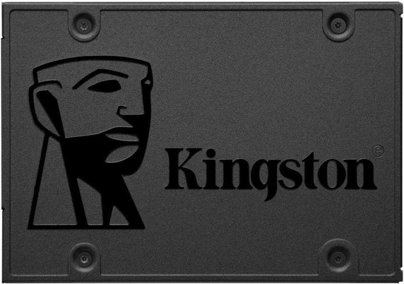 KINGSTON A400 960 GB Laptop, Desktop Internal Solid State Drive (SSD) (SA400S37/960GIN)  (Interface: SATA III, Form Factor: 2.5 Inch)