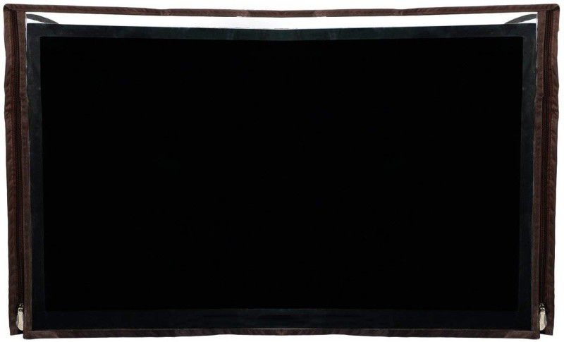 GREAT FASHION Trending Led Tv Cover for 50 inch 50 inch LED/LCD TV - GF_P09_LED50_AE010  (Multicolor)