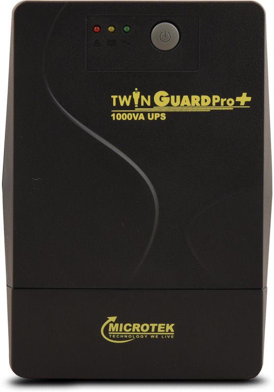 Microtek Twin Guard Pro+ 1000VA UPS