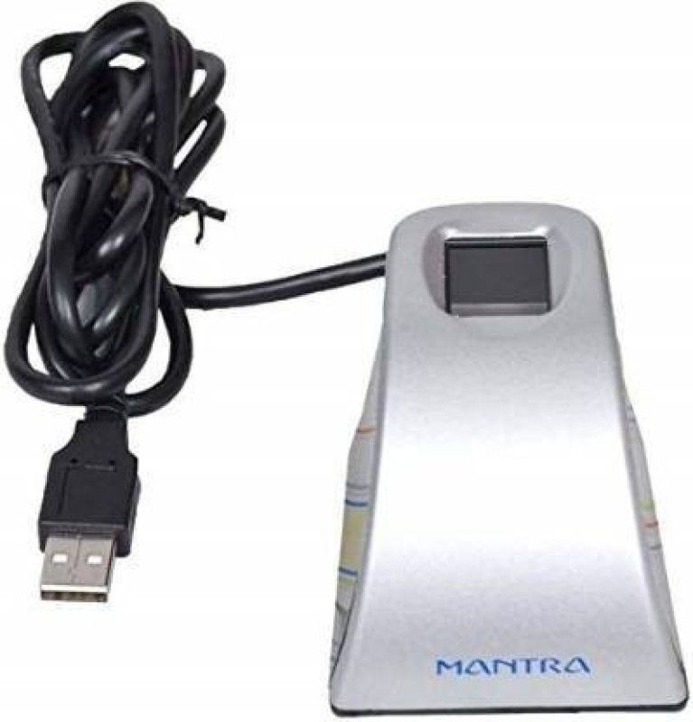 MANTRA MFS--100 Payment Device Corded Portable Scanner