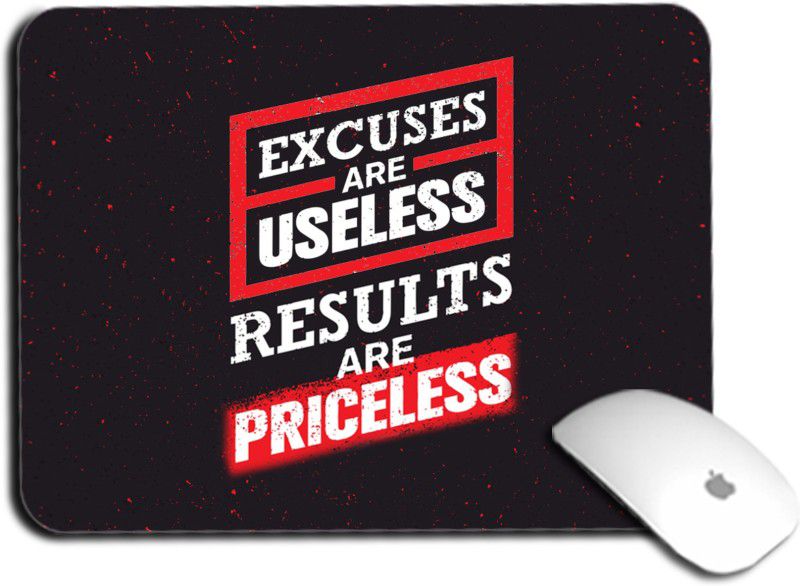 whats your kick Fitness | Yoga | Sports | Running | Printed Mouse Pad/Designer Waterproof Coating Gaming Mouse Pad For Computer/Laptop (Multi16) Mousepad  (Multicolor)