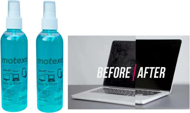 MOTEXO Phone glass cleaning gel for Mobiles, Gaming, Laptops, Computers  (Phone glass cleaning gel)