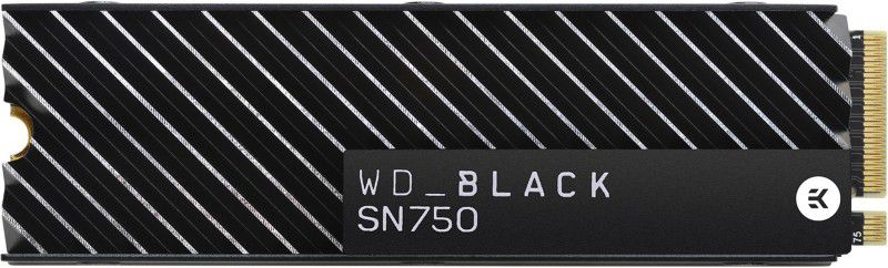 WD SN750 1 TB Laptop Internal Solid State Drive (SSD) (WDS100T3X0C)  (Interface: PCIe NVMe, Form Factor: M.2)