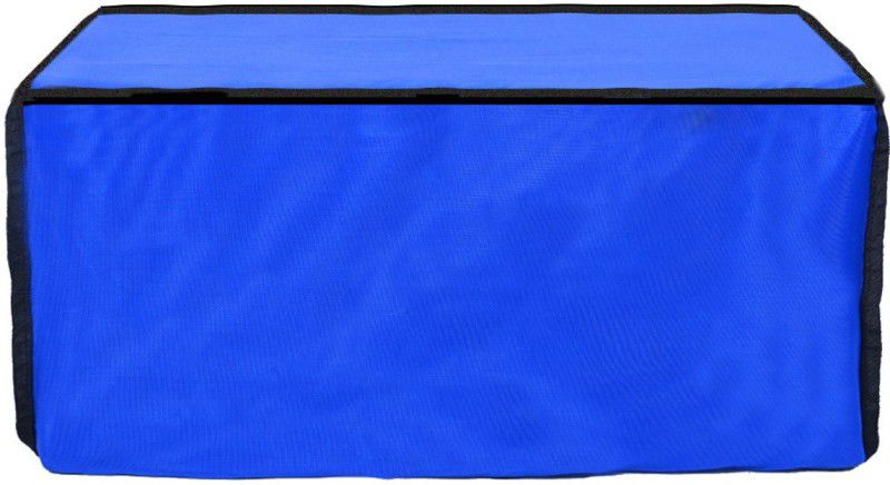 Palap Super Premium Dust Proof Printer Cover For Brother DCP-T500W- Blue Printer Cover