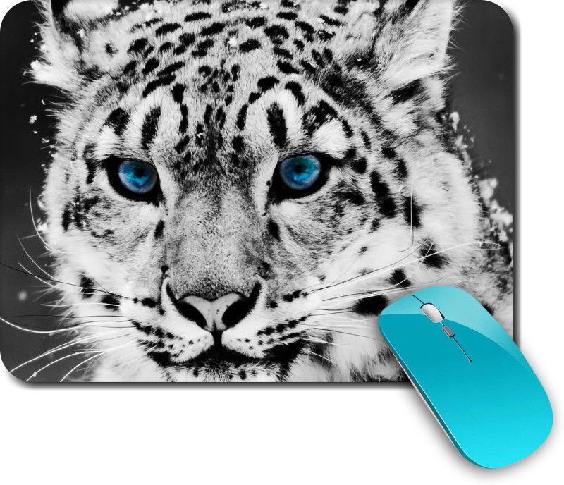 whats your kick Animal Cartoon | Cartoons | For Kids | Colorful |Creative | Printed Mouse Pad/Designer Waterproof Coating Gaming Mouse Pad For Computer/Laptop (Multi1) Mousepad  (Multicolor)