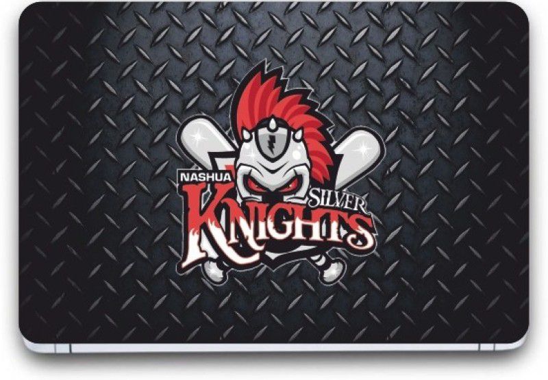 i-Birds nashua silver knighs Exclusive High Quality Laptop Decal, laptop skin sticker 15.6 inch (15 x 10) Inch iB_skin_4013new Vinyl Laptop Decal 15.6