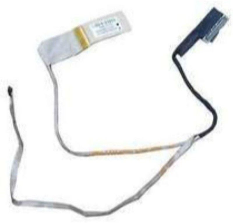 SellZone Laptop LCD Screen Video Display Cable for Hp Pavilion 15-E P/N DD0R65LC000 DD0R65LC030 719854-001 Combo Set