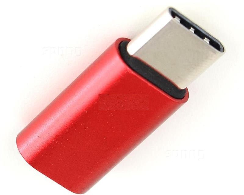BB4 USB Type C OTG Adapter  (Pack of 1)
