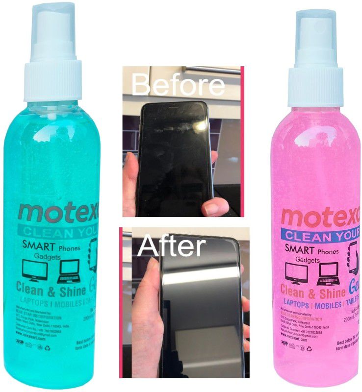 MOTEXO Gadgets cleaner for Computers, Gaming, Laptops, Mobiles  (Gadgets cleaner)